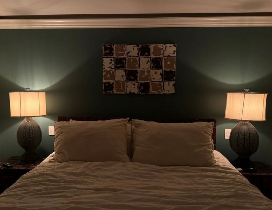 Neutral squares 24x36”