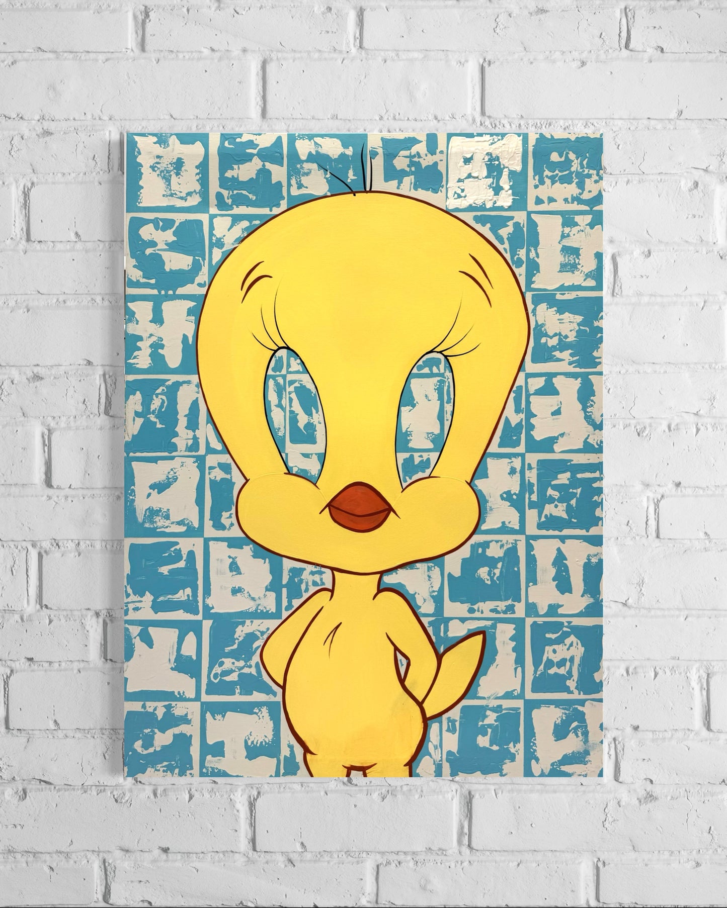 Tweety Bird 30x40”
