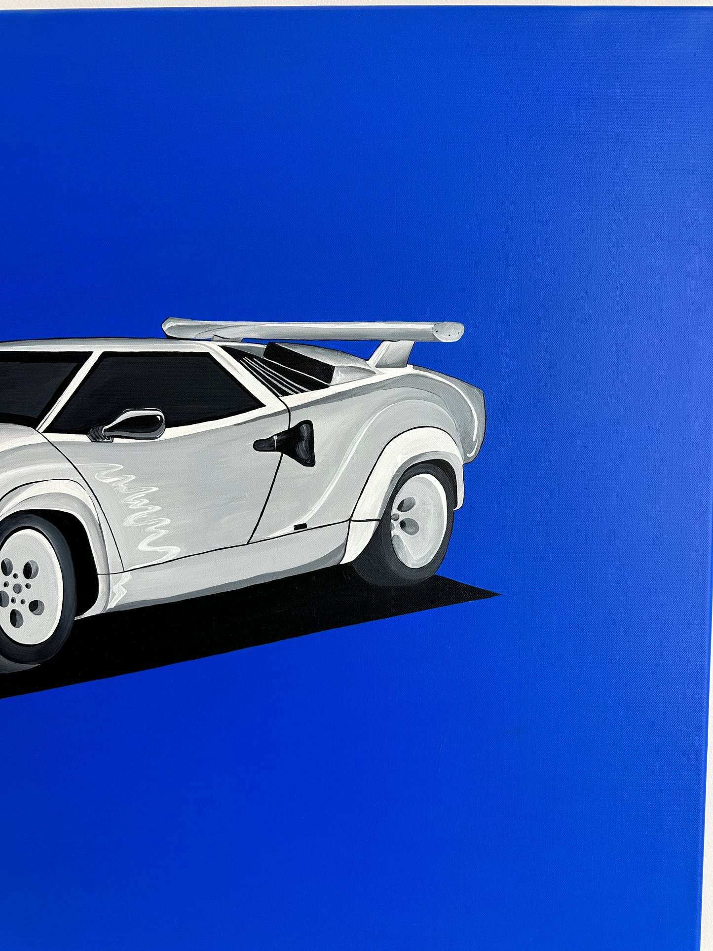 Countach 30X40”
