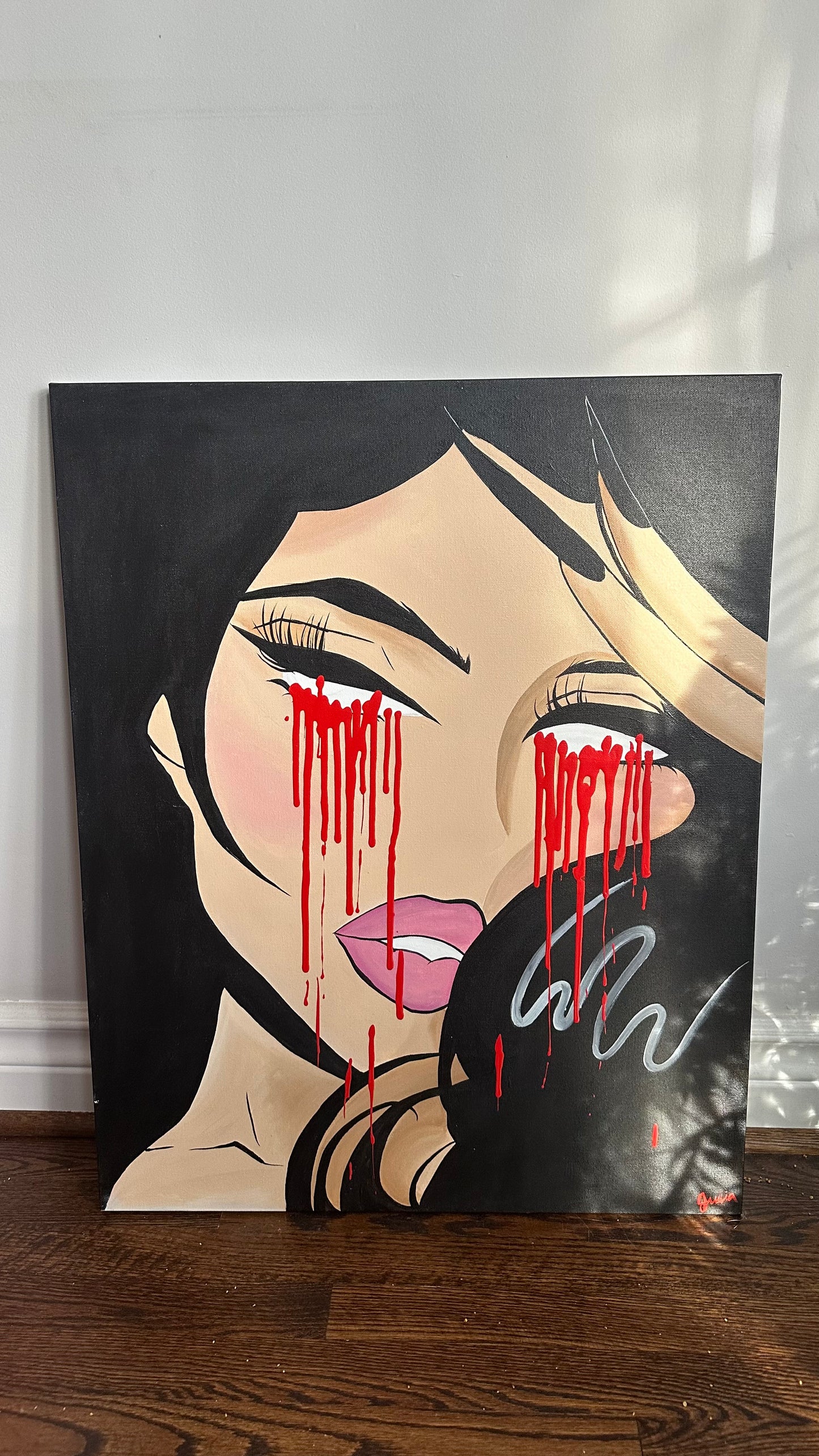 Expression 20X30”